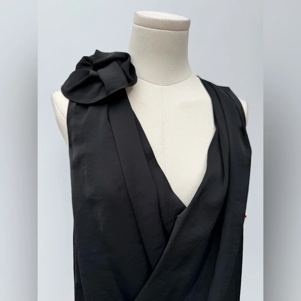 Rachel Roy Sleeveless Top SZ XS - Picture 3 of 13